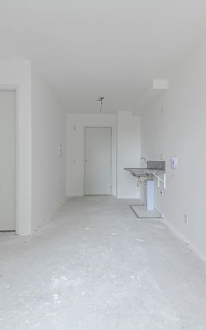 Studio à venda com 25m², 1 quarto e sem vagaStudio