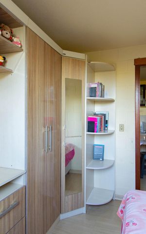Apartamento à venda com 40m², 2 quartos e 1 vaga Apartamento à venda com 40m², 2 quartos e 1 vagaQuarto 2