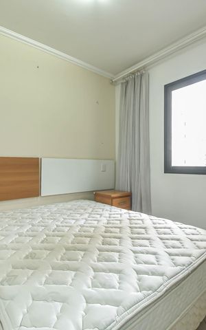 Apartamento para alugar com 53m², 2 quartos e 1 vagaQuarto 2