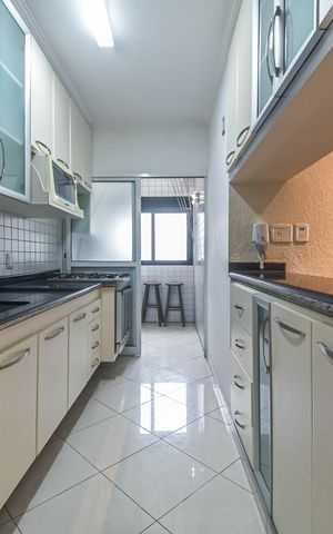 Apartamento para alugar com 53m², 2 quartos e 1 vagaCozinha
