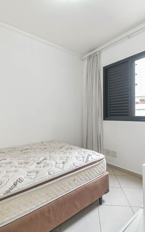 Apartamento para alugar com 53m², 2 quartos e 1 vagaQuarto 1