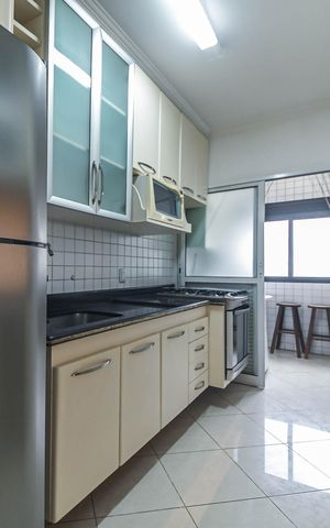 Apartamento para alugar com 53m², 2 quartos e 1 vagaCozinha