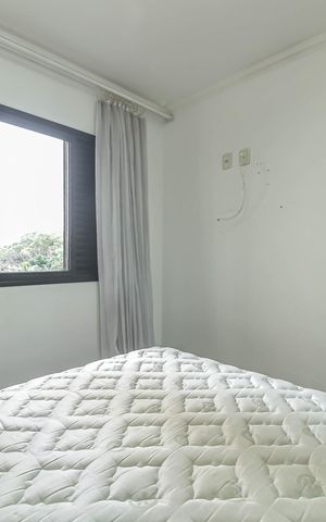 Apartamento para alugar com 53m², 2 quartos e 1 vagaQuarto 2