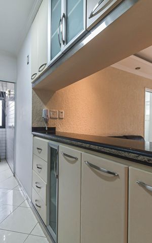 Apartamento para alugar com 53m², 2 quartos e 1 vagaCozinha