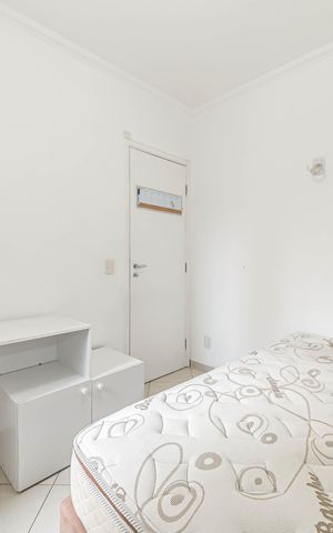 Apartamento para alugar com 53m², 2 quartos e 1 vagaQuarto 1