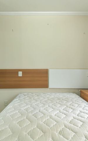 Apartamento para alugar com 53m², 2 quartos e 1 vagaQuarto 2