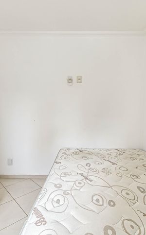 Apartamento para alugar com 53m², 2 quartos e 1 vagaQuarto 1