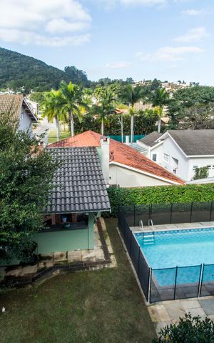 Casa de condomínio à venda com 268m², 3 quartos e 3 vagasVista da Suíte
