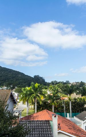 Casa de condomínio à venda com 268m², 3 quartos e 3 vagasVista da Suíte
