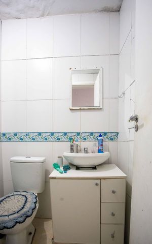 Apartamento para alugar com 44m², 2 quartos e sem vagaBanheiro