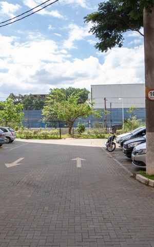 Apartamento para alugar com 44m², 2 quartos e sem vagaÁrea comum