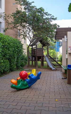 Apartamento para alugar com 44m², 2 quartos e sem vagaÁrea comum