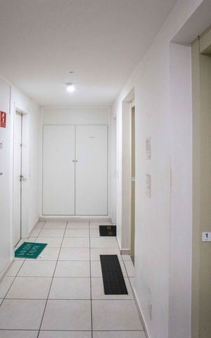 Apartamento para alugar com 44m², 2 quartos e sem vagaHall de entrada