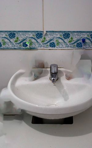 Apartamento para alugar com 44m², 2 quartos e sem vagaBanheiro