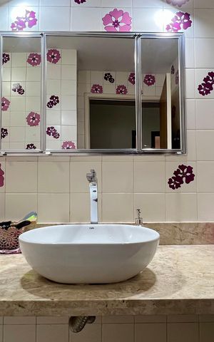 Apartamento para alugar com 163m², 3 quartos e 1 vaga Apartamento para alugar com 163m², 3 quartos e 1 vagaBanheiro Social