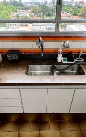 Apartamento para alugar com 163m², 3 quartos e 1 vaga Apartamento para alugar com 163m², 3 quartos e 1 vagaCozinha