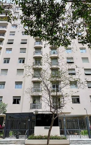 Apartamento para alugar com 163m², 3 quartos e 1 vaga Apartamento para alugar com 163m², 3 quartos e 1 vagaFachada