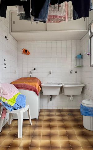 Apartamento para alugar com 163m², 3 quartos e 1 vaga Apartamento para alugar com 163m², 3 quartos e 1 vagaÁrea de Serviço