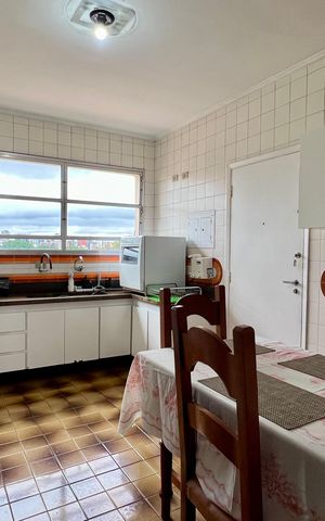 Apartamento para alugar com 163m², 3 quartos e 1 vaga Apartamento para alugar com 163m², 3 quartos e 1 vagaCozinha