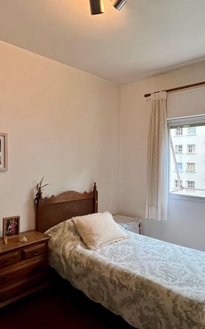Apartamento para alugar com 163m², 3 quartos e 1 vaga Apartamento para alugar com 163m², 3 quartos e 1 vagaQuarto 2