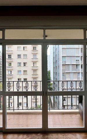 Apartamento para alugar com 163m², 3 quartos e 1 vaga Apartamento para alugar com 163m², 3 quartos e 1 vagaSacada