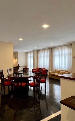 Apartamento para alugar com 163m², 3 quartos e 1 vaga Apartamento para alugar com 163m², 3 quartos e 1 vagaÁrea comum