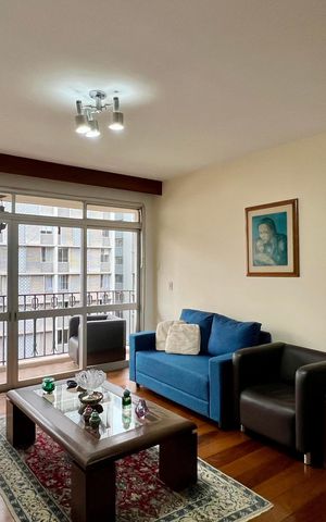 Apartamento para alugar com 163m², 3 quartos e 1 vaga Apartamento para alugar com 163m², 3 quartos e 1 vagaSala