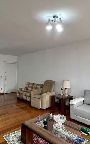 Apartamento para alugar com 163m², 3 quartos e 1 vaga Apartamento para alugar com 163m², 3 quartos e 1 vagaSala