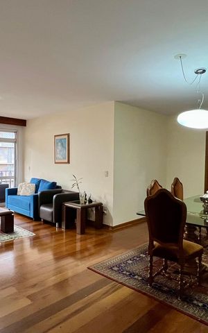 Apartamento para alugar com 163m², 3 quartos e 1 vaga Apartamento para alugar com 163m², 3 quartos e 1 vagaSala