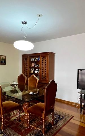 Apartamento para alugar com 163m², 3 quartos e 1 vaga Apartamento para alugar com 163m², 3 quartos e 1 vagaSala de Jantar