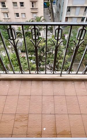Apartamento para alugar com 163m², 3 quartos e 1 vaga Apartamento para alugar com 163m², 3 quartos e 1 vagaSacada