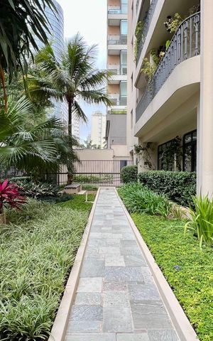 Apartamento para alugar com 163m², 3 quartos e 1 vaga Apartamento para alugar com 163m², 3 quartos e 1 vagaÁrea comum