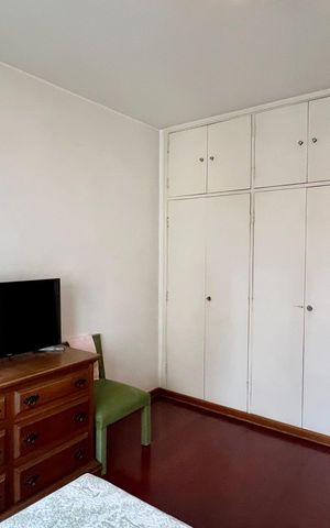 Apartamento para alugar com 163m², 3 quartos e 1 vaga Apartamento para alugar com 163m², 3 quartos e 1 vagaQuarto 2