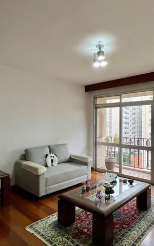 Apartamento para alugar com 163m², 3 quartos e 1 vaga Apartamento para alugar com 163m², 3 quartos e 1 vagaSala