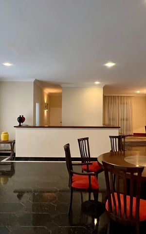 Apartamento para alugar com 163m², 3 quartos e 1 vaga Apartamento para alugar com 163m², 3 quartos e 1 vagaÁrea comum