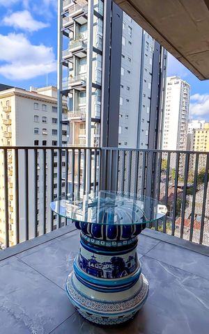 Apartamento à venda com 94m², 2 quartos e 1 vagaVaranda da Sala