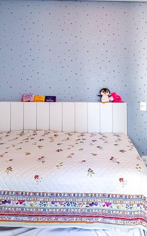 Apartamento à venda com 94m², 2 quartos e 1 vagaQuarto
