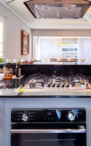 Apartamento à venda com 94m², 2 quartos e 1 vagaCozinha