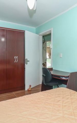 Apartamento para alugar com 60m², 2 quartos e sem vagaQuarto 2