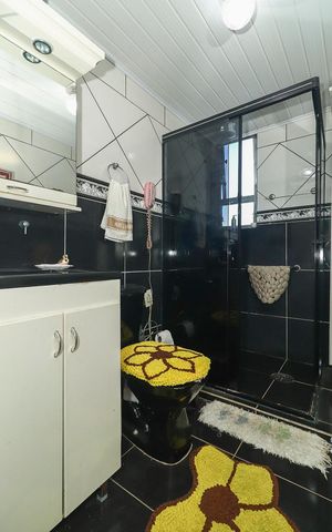 Apartamento para alugar com 60m², 2 quartos e sem vagaBanheiro