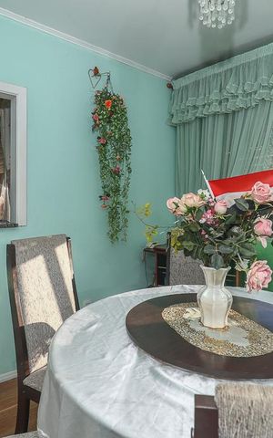 Apartamento para alugar com 60m², 2 quartos e sem vagaSala de Jantar