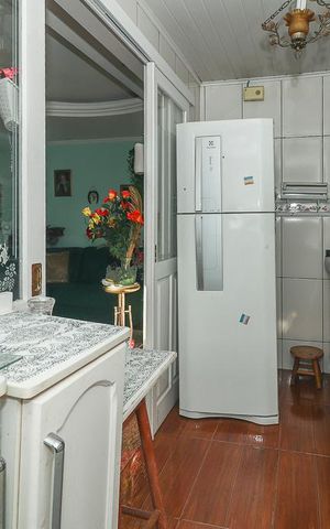 Apartamento para alugar com 60m², 2 quartos e sem vagaCozinha