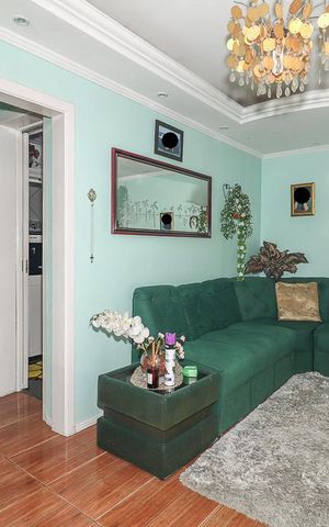 Apartamento para alugar com 60m², 2 quartos e sem vagaSala