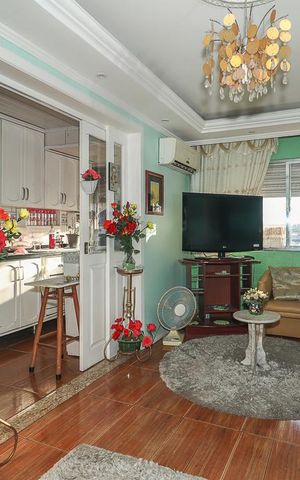 Apartamento para alugar com 60m², 2 quartos e sem vagaSala