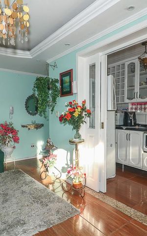Apartamento para alugar com 60m², 2 quartos e sem vagaSala