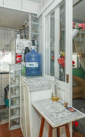 Apartamento para alugar com 60m², 2 quartos e sem vagaCozinha