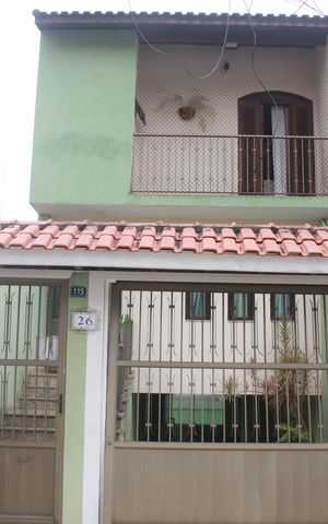Casa à venda com 280m², 3 quartos e 5 vagasFachada