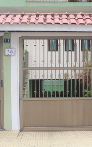 Casa à venda com 280m², 3 quartos e 5 vagasFachada