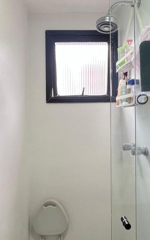 Apartamento à venda com 85m², 3 quartos e 2 vagas Apartamento à venda com 85m², 3 quartos e 2 vagasBanheiro da Suíte