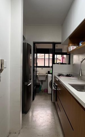 Apartamento à venda com 85m², 3 quartos e 2 vagas Apartamento à venda com 85m², 3 quartos e 2 vagasCozinha